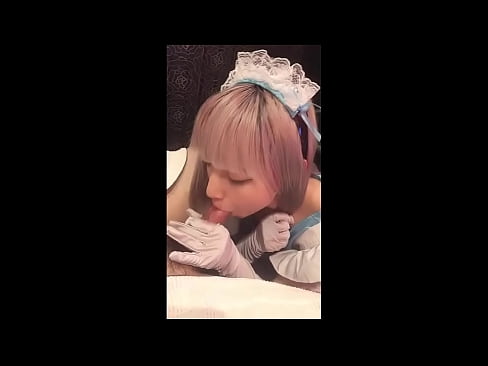 ❤️ Japanilainen idoli [mayuka], ranskalaisen sisäkön puku, osa 1, suihinotto ja runkkaus voiteella ❤️ Anaalivideo at fi.my-hentai-gallery.ru