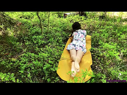 ❤️ Tinderissä oleva muukalainen masturboi pilluani ja panee intohimoisesti metsässä ❤️ Anaalivideo at fi.my-hentai-gallery.ru