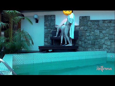 ❤️ Pomo kutsuu piian uima-altaalle, mutta ei voinut vastustaa kuumaa ❤️ Anaalivideo at fi.my-hentai-gallery.ru