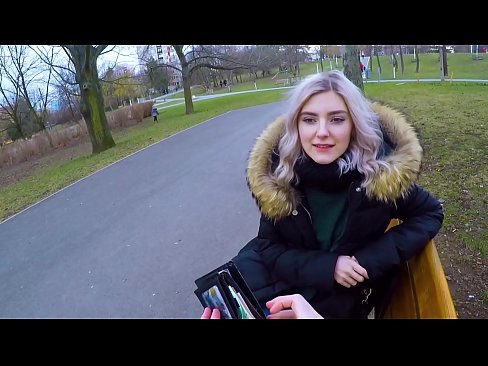 ❤️ Nielaisee tuntemattoman kuumaa spermaa rahasta - suihinotto puistossa Eva Elfieltä ❤️ Anaalivideo at fi.my-hentai-gallery.ru
